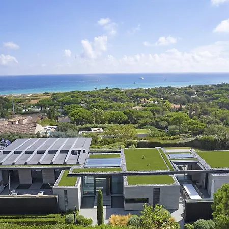 Villa Magnifique Vue Sur Mer A