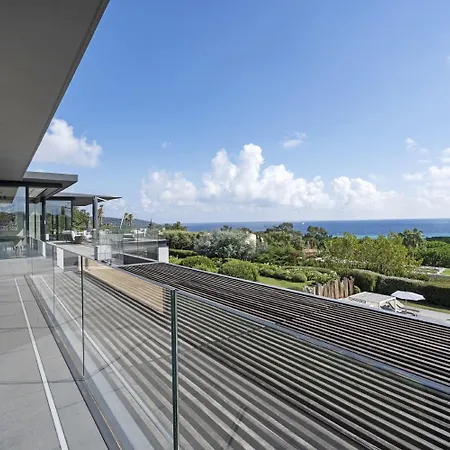 Magnifique Vue Sur Mer A 圣特罗佩