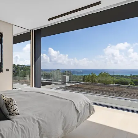 Magnifique Vue Sur Mer A Villa Saint-Tropez
