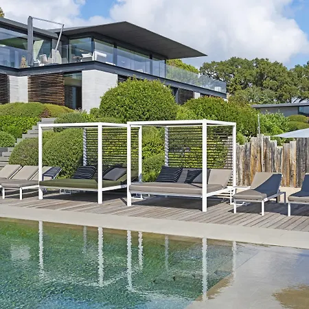 Villa Magnifique Vue Sur Mer A Saint-Tropez