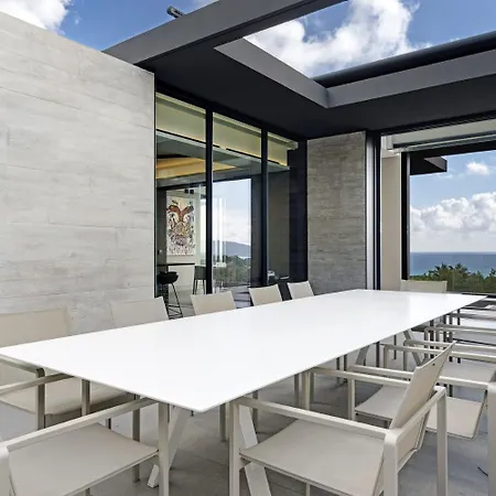 Magnifique Vue Sur Mer A Villa