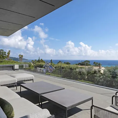Magnifique Vue Sur Mer A 别墅 *