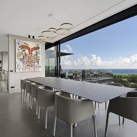 Magnifique Vue Sur Mer A 圣特罗佩