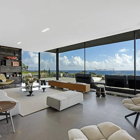 Magnifique Vue Sur Mer A 别墅 *