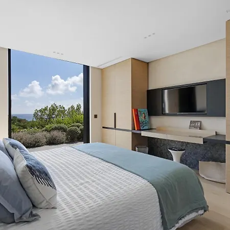 Villa Magnifique Vue Sur Mer A *