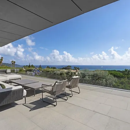 Magnifique Vue Sur Mer A