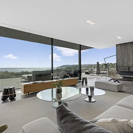 Magnifique Vue Sur Mer A Villa